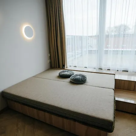 Bangu Bangu Apartment Klaipeda