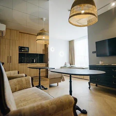 Bangu Bangu Apartment *